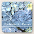 Blue Hydrangea Floral Mariage