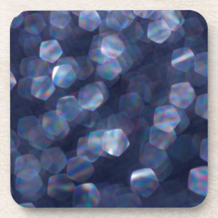 Dessous-de-verre Blue Sparkle