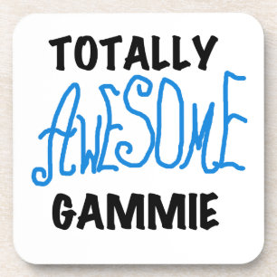 Dessous-de-verre Blue Totalement génial Gammie Cadeaux