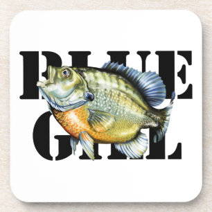 Dessous-de-verre Bluegill
