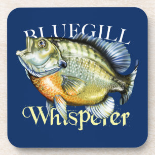 Dessous-de-verre Bluegill Whisperer