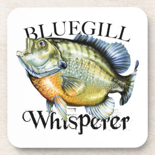 Dessous-de-verre Bluegill Whisperer