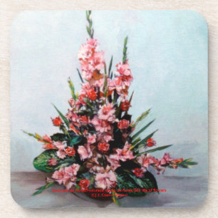 Dessous-de-verre Bodegón de flores/Nature morte des fleurs