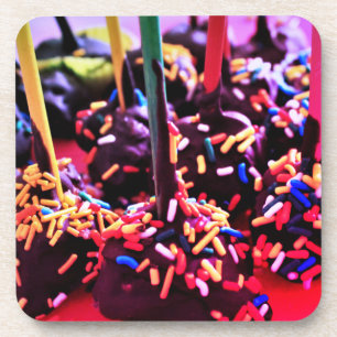 Dessous-de-verre Bonbons au chocolat