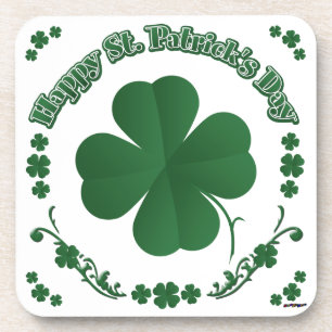 Dessous-de-verre Bonne Saint Patrick's Day