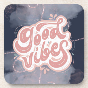 Dessous-de-verre Bonne Vibration