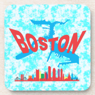 Dessous-de-verre Boston