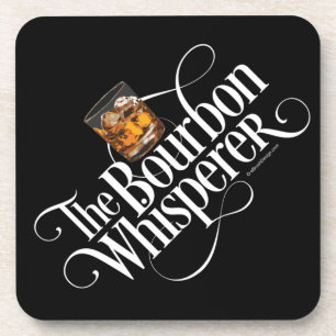 Dessous de verre Bourbon Whisperer