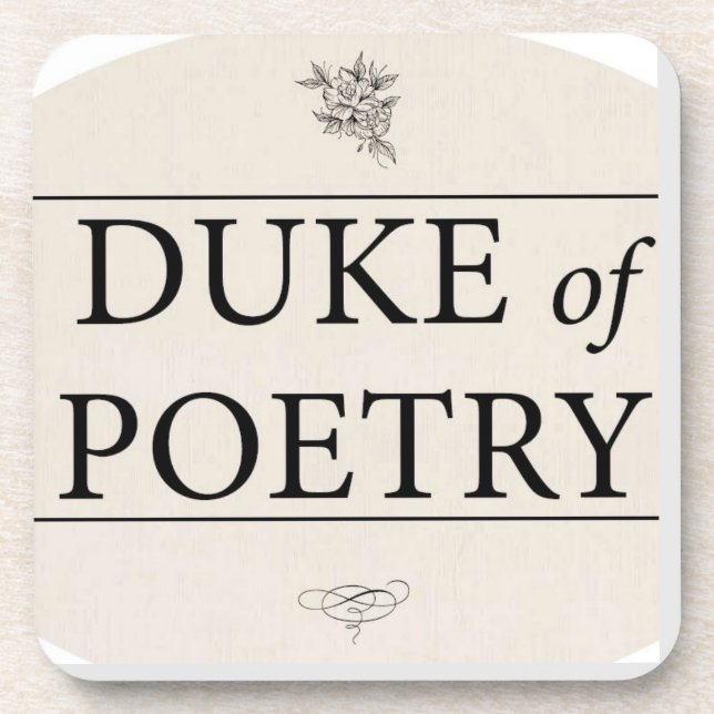 Dessous de verre Bridgerton (Devant)