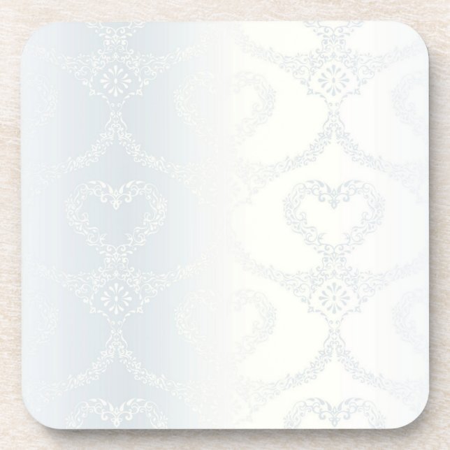 Dessous-de-verre Brocade pattern (Devant)