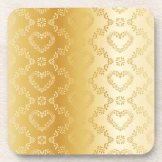 Dessous-de-verre Brocade pattern