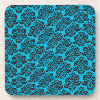 Dessous-de-verre Brocade pattern