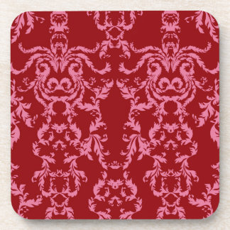 Dessous-de-verre Brocade pattern