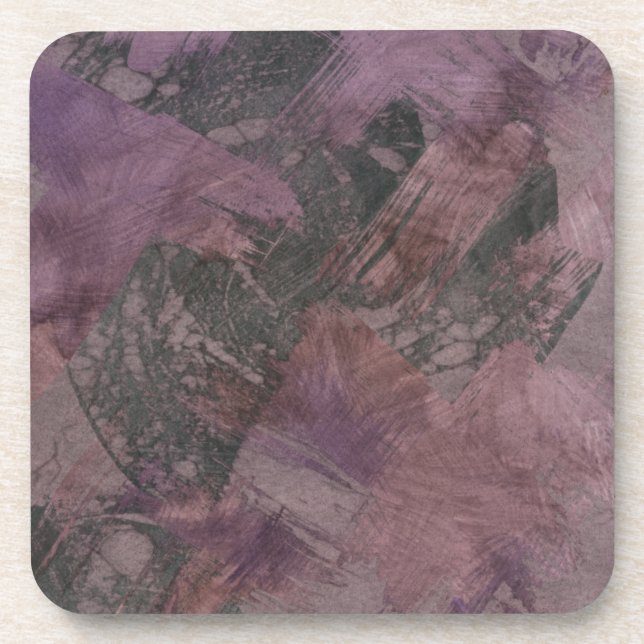 Dessous-de-verre Brouillard II (Devant)