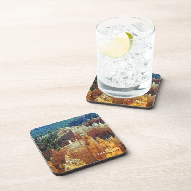 Dessous-de-verre Bryce Canyon (Côté Droit)