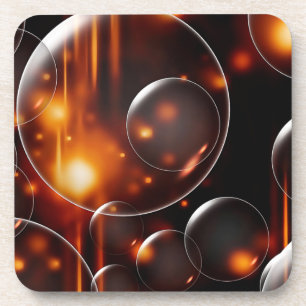 Dessous-de-verre Bulles dans les phares