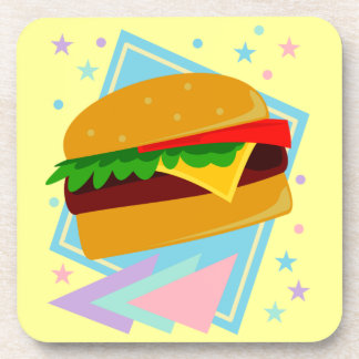 Dessous-de-verre Burger Mignon Délicieux