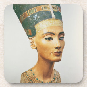 Dessous-de-verre Buste de la Reine Nefertiti, du studio du Sc