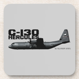 Dessous-de-verre C-130 Hercule
