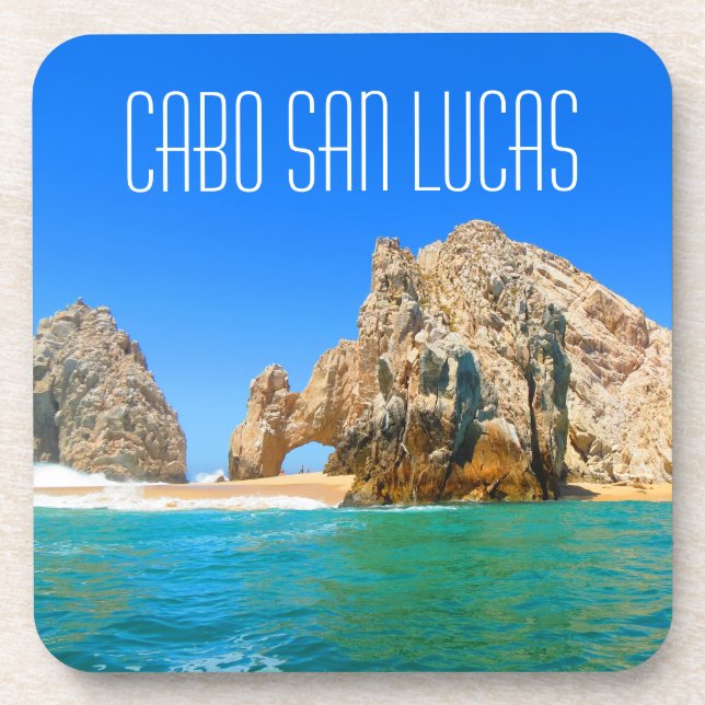Dessous de verre Cabo San Lucas (Devant)