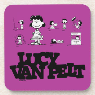 Dessous-de-verre cacahuètes   Lucy