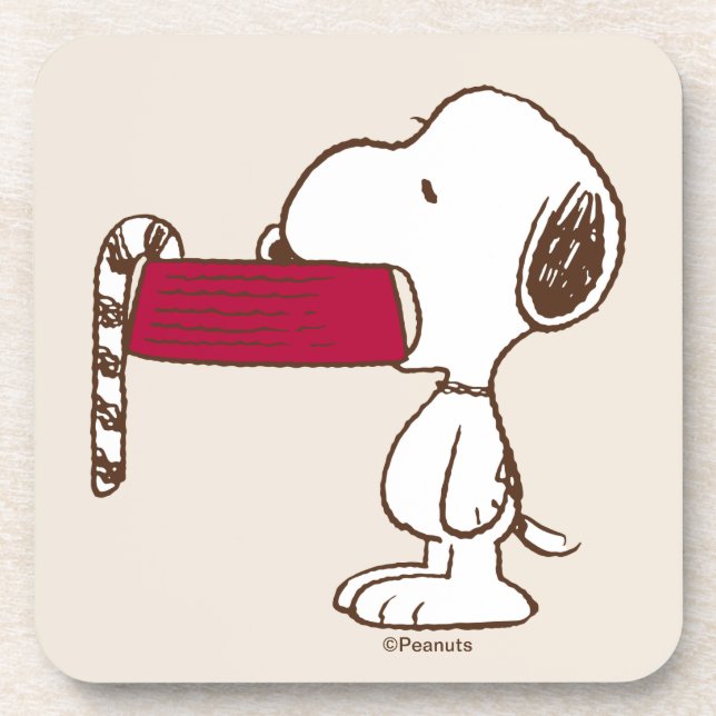 Dessous-de-verre cacahuètes | Vacances (Devant)