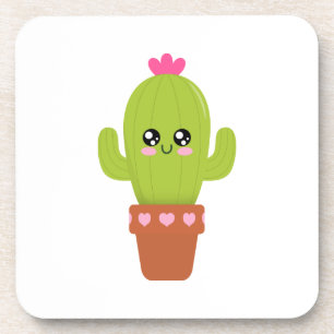 Dessous-de-verre Cactus