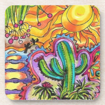 Cactus dansants