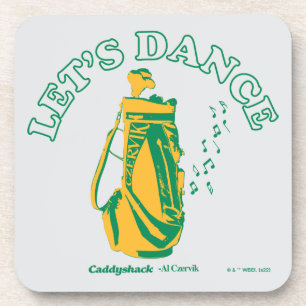Dessous-de-verre Caddyshack   Let's Dance