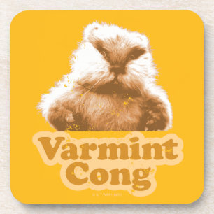 Dessous-de-verre Caddyshack   Varmint Cong