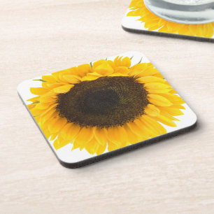 Dessous-de-verre Cadeaux de tournesol