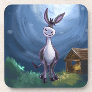 Dessous-de-verre Cadeaux et accessoires Donkey