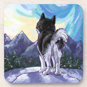 Dessous-de-verre Cadeaux et accessoires Husky