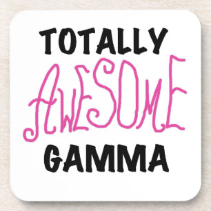 Dessous-de-verre Cadeaux Gamma Rose Totalement géniaux