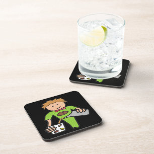 Dessous-de-verre Café Barista