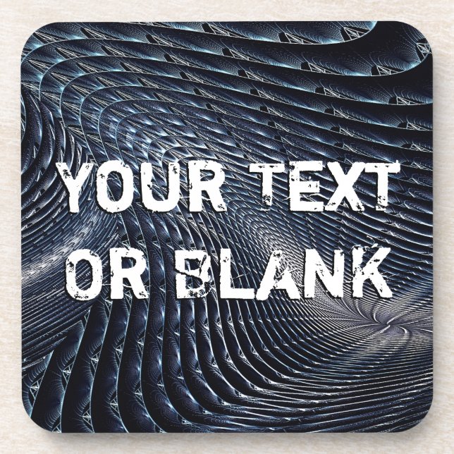 Dessous-de-verre Camouflage anti-surveillance #1 (Devant)