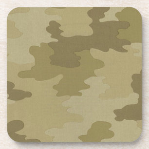 Dessous de verre Camouflage clair