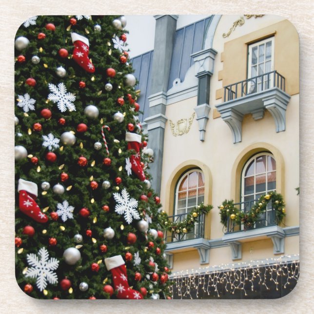 Dessous-de-verre Canada, Alberta, Edmonton. West Edmonton Mall. (Devant)