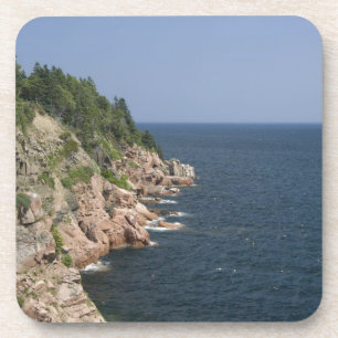 Dessous-de-verre Canada, Nouvelle-Écosse, Île du Cap-Breton, Cabot
