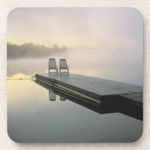 Dessous-de-verre Canada, Ontario, Parc provincial Algonquin,