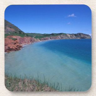Dessous-de-verre Canada, Québec, Îles-de-la-Madeleine, Casquette Al