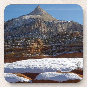 Dessous-de-verre Capitol Reef National Park, Utah, États-Unis 5