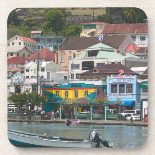 Dessous-de-verre Caraïbes, GRENADA, St. George's, St. George's