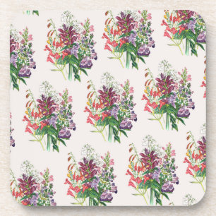 Dessous-de-verre Carnaval des fleurs