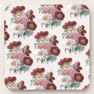 Dessous-de-verre Carnaval des fleurs