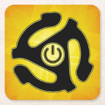 Adaptateur de disque de puissance de 45 t/mn