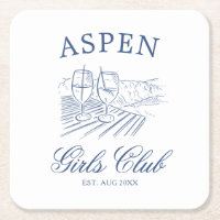 Après Ski Avec La Mariée À Être Week-end Bach