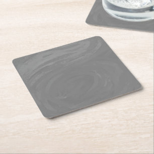 Dessous-de-verre Carré En Papier Ardoise