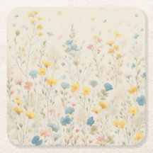 Art Fleur sauvage Delicy Meadow