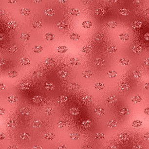 Dessous-de-verre Carré En Papier Baisers aux Lèvres Rouges XOXO